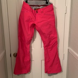 Burton’s Gortex Medium Womens Snow Pants - Excellent Condition